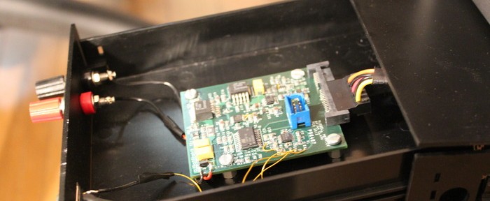 Picsu Power Supply